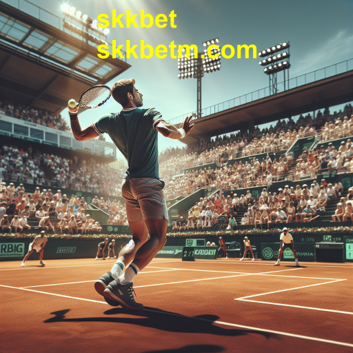 O Fascínio do Tênis: Esporte e Apostas